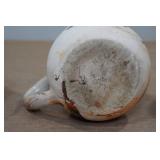 *3* Nemadji Handmade Clay Pottery Pieces *3* Nemadji Handmade Clay Pottery Pieces