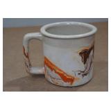 *3* Nemadji Handmade Clay Pottery Pieces *3* Nemadji Handmade Clay Pottery Pieces