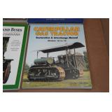 *7* Books - Farm Tractors, Automobiles Made by Tractor Companies *7* Books - Farm Tractors, Automobiles Made by Tractor Companies