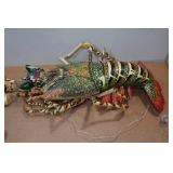 Decorative Lobster Decorative Lobster