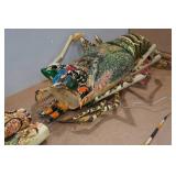 Decorative Lobster Decorative Lobster