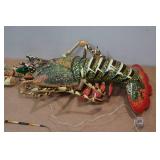 Decorative Lobster Decorative Lobster
