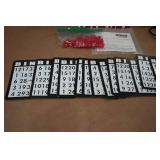 Vintage Style Bingo Set Vintage Style Bingo Set