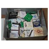 Large Assortment of Matchbooks Large Assortment of Matchbooks