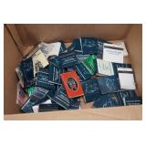 Large Assortment of Matchbooks Large Assortment of Matchbooks