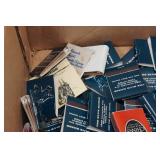 Large Assortment of Matchbooks Large Assortment of Matchbooks