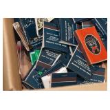 Large Assortment of Matchbooks Large Assortment of Matchbooks