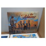 Assorted Alamo Collectibles Assorted Alamo Collectibles