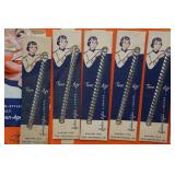 Vintage Foster Teen-Age Stainless Steel Expansion Bands Vintage Foster Teen-Age Stainless Steel Expansion Bands