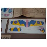 Model Paper Airplane Model Paper Airplane
