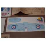 Model Paper Airplane Model Paper Airplane