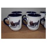 *8* Vintage Terry Redlin Mugs *8* Vintage Terry Redlin Mugs