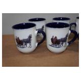 *8* Vintage Terry Redlin Mugs *8* Vintage Terry Redlin Mugs