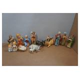 Nativity Scene Figures Nativity Scene Figures