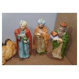 Nativity Scene Figures Nativity Scene Figures