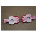 Vintage Salt and Pepper Shaker Set - Lobster Vintage Salt and Pepper Shaker Set - Lobster