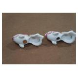 Vintage Salt and Pepper Shaker Set - Koi Fish Vintage Salt and Pepper Shaker Set - Koi Fish