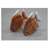 Vintage Salt and Pepper Shaker Set - Angel Fish Vintage Salt and Pepper Shaker Set - Angel Fish
