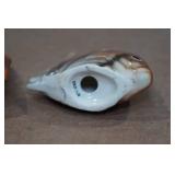 Vintage Salt and Pepper Shaker Set - Angel Fish Vintage Salt and Pepper Shaker Set - Angel Fish