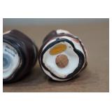 Vintage Salt and Pepper Shaker Set - Friar Vintage Salt and Pepper Shaker Set - Friar