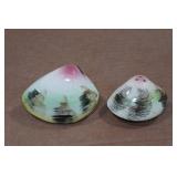 Vintage Salt and Pepper Shaker Set - Clams Vintage Salt and Pepper Shaker Set - Clams
