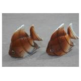 Vintage Salt and Pepper Shaker Set - Angel Fish Vintage Salt and Pepper Shaker Set - Angel Fish