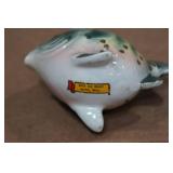 Sunfish Cream Dish and Sugar Shaker Sunfish Cream Dish and Sugar Shaker