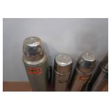 *4* Vintage Thermoses *4* Vintage Thermoses