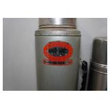 *4* Vintage Thermoses *4* Vintage Thermoses