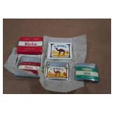 *3* Vintage Lighters - Winston, Camel and Salem *3* Vintage Lighters - Winston, Camel and Salem