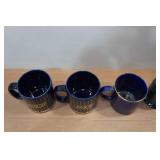 Assorted Vintage Mugs Assorted Vintage Mugs