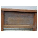 Vintage Wash Board Vintage Wash Board