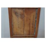 Vintage Wash Board Vintage Wash Board