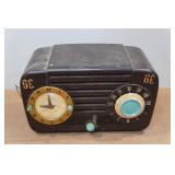Vintage Jewel Tube Radio Vintage Jewel Tube Radio