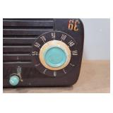 Vintage Jewel Tube Radio Vintage Jewel Tube Radio