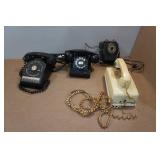 Assorted Vintage Phones Assorted Vintage Phones