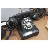 Assorted Vintage Phones Assorted Vintage Phones