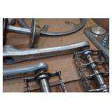Assorted Vintage Bike Parts Assorted Vintage Bike Parts