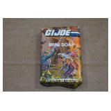Vintage GI Joe Mini Bar Soap Vintage GI Joe Mini Bar Soap
