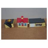 Assorted Micro Machines Vehicles and Accessories Assorted Micro Machines Vehicles and Accessories