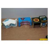 Assorted Micro Machines Vehicles and Accessories Assorted Micro Machines Vehicles and Accessories