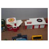 Assorted Micro Machines Vehicles and Accessories Assorted Micro Machines Vehicles and Accessories