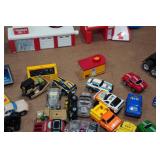 Assorted Micro Machines Vehicles and Accessories Assorted Micro Machines Vehicles and Accessories