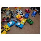 Assorted Micro Machines Vehicles and Accessories Assorted Micro Machines Vehicles and Accessories