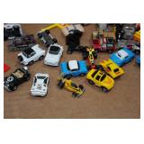 Assorted Micro Machines Vehicles and Accessories Assorted Micro Machines Vehicles and Accessories
