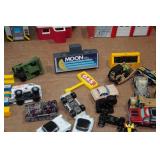 Assorted Micro Machines Vehicles and Accessories Assorted Micro Machines Vehicles and Accessories