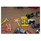 Assorted Micro Machines Vehicles and Accessories Assorted Micro Machines Vehicles and Accessories