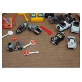 Assorted Micro Machines Vehicles and Accessories Assorted Micro Machines Vehicles and Accessories