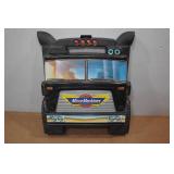 Assorted Micro Machines Vehicles in Cary Case Assorted Micro Machines Vehicles in Cary Case