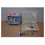 Assorted Micro Machines Vehicles with Organizer Assorted Micro Machines Vehicles with Organizer